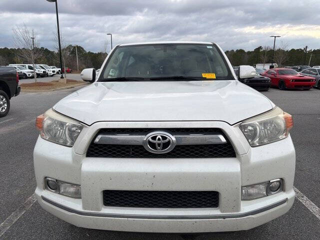 2013 Toyota 4Runner SR5