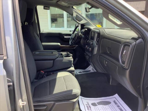 2019 Chevrolet Silverado 1500