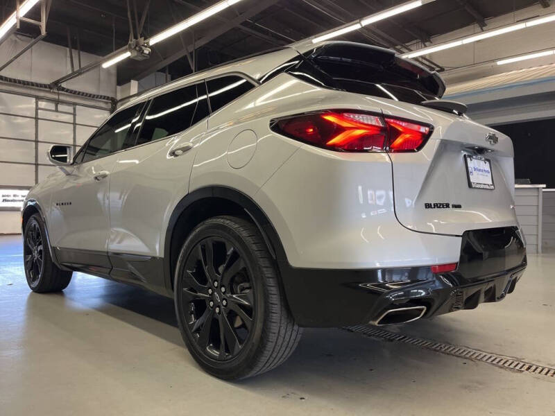 2019 Chevrolet Blazer RS