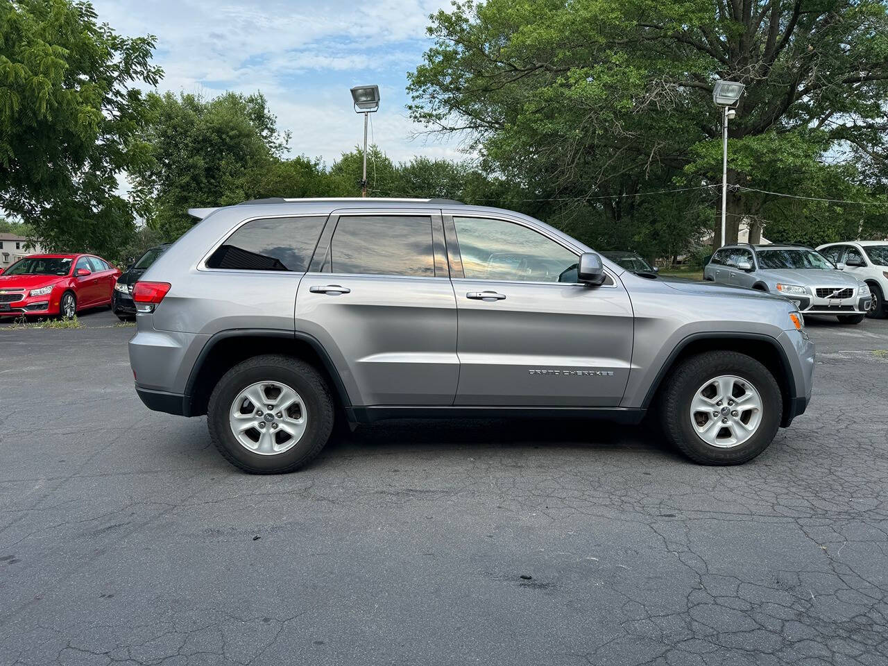 2015 Jeep Grand Cherokee for sale at Royce Automotive LLC in Lancaster, PA