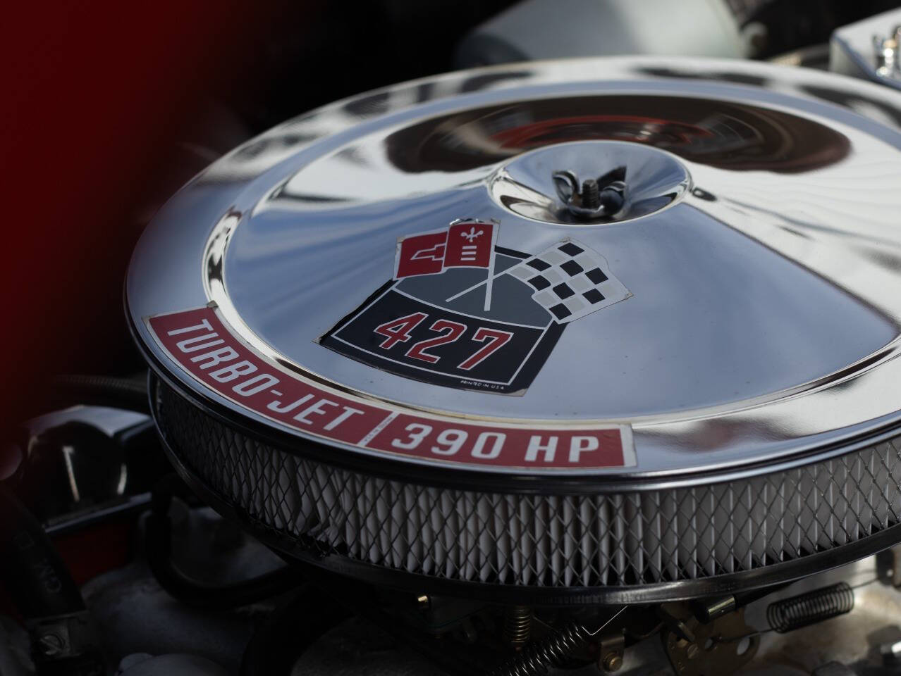 1969 Chevrolet Corvette 27