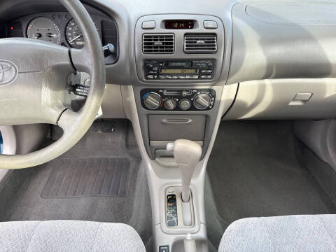 2000 Toyota Corolla CE