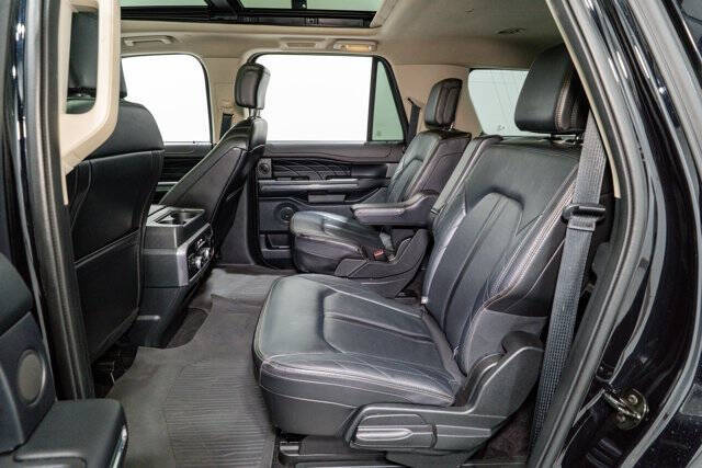 2021 Ford Expedition MAX Platinum