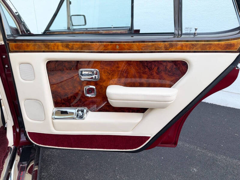 1990 Rolls-Royce Silver Spur