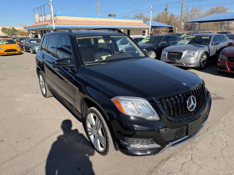 2014 Mercedes-Benz GLK GLK 350