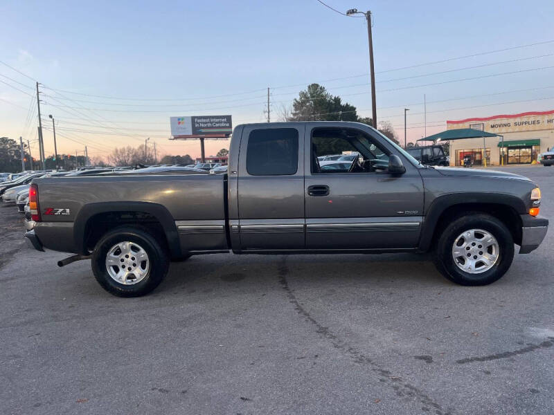 2000 Chevrolet Silverado 1500 LS