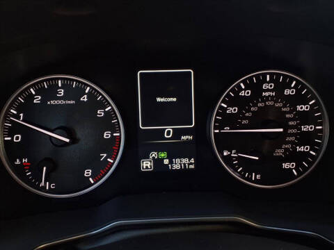 2023 Subaru Legacy Touring XT