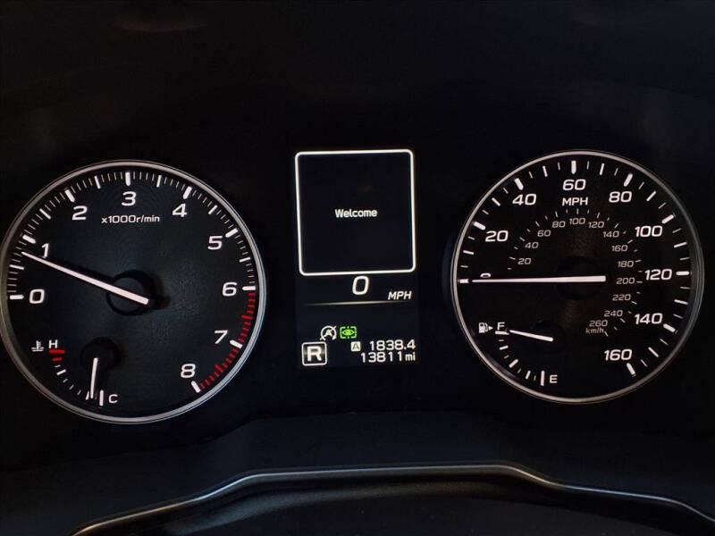 2023 Subaru Legacy Touring XT