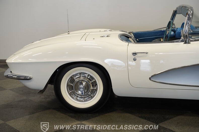 1961 Chevrolet Corvette
