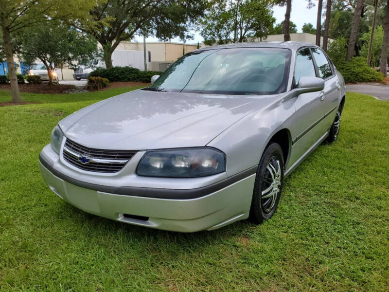 2004 Chevrolet Impala for sale at Intercoastal Auto in Savannah GA