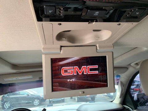 2015 GMC Yukon SLT