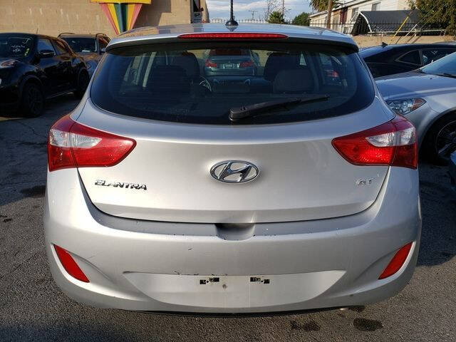2017 Hyundai Elantra GT