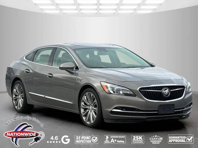 2017 Buick LaCrosse Premium