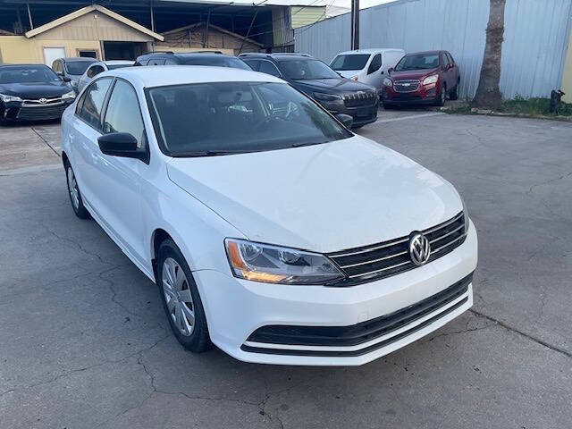 2016 Volkswagen Jetta for sale at HOUSTX AUTO SALES in Houston, TX