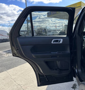 2014 Ford Explorer Sport