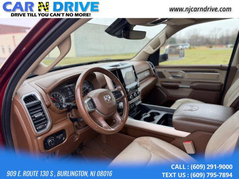 2019 RAM 1500 Laramie