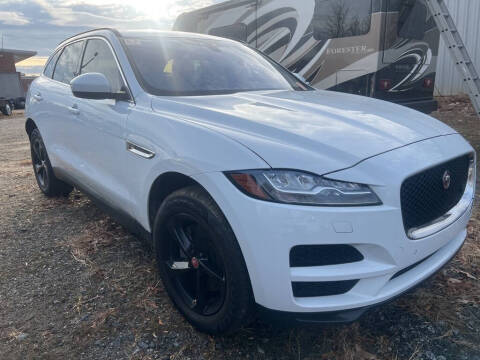 2017 Jaguar F-PACE for sale at Smart Chevrolet in Madison NC