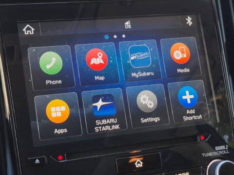 2022 Subaru Ascent Touring