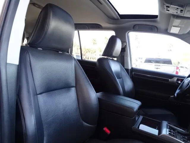 2017 Lexus GX 460 Luxury