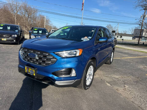 2022 Ford Edge SEL