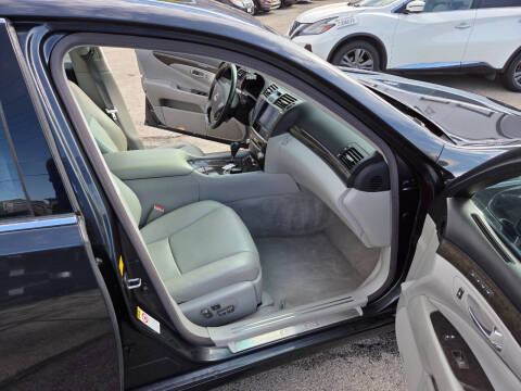 2011 Lexus LS 460