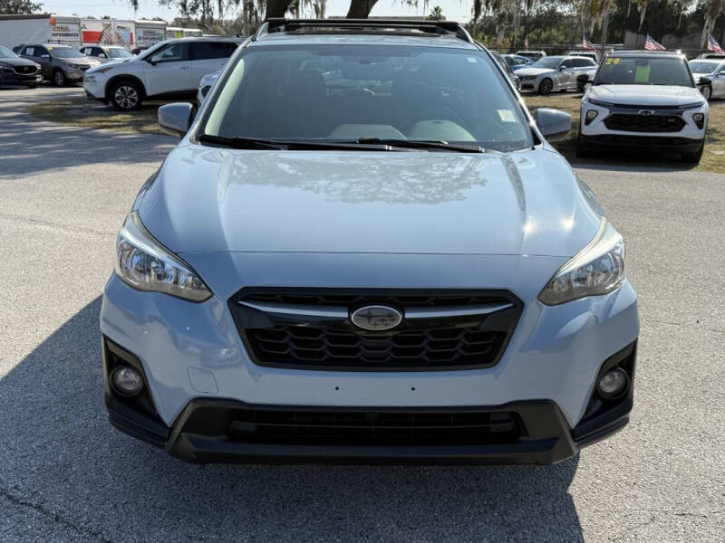 2018 Subaru Crosstrek 2.0i Premium