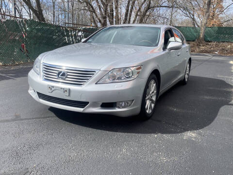 2010 Lexus LS 460