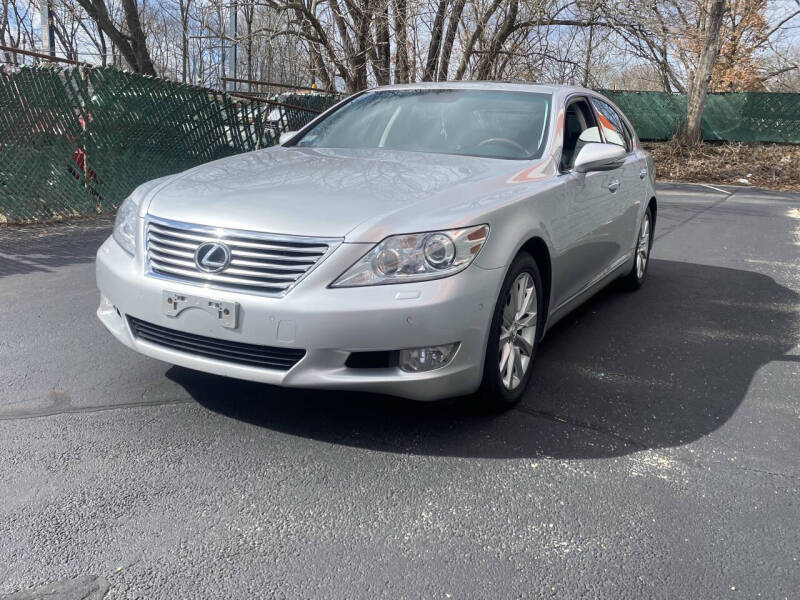 2010 Lexus LS 460