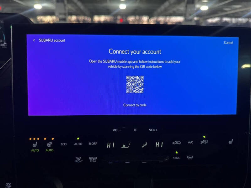 2023 Subaru Solterra Limited