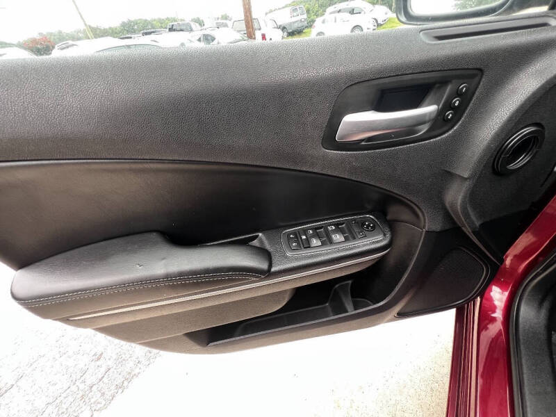 2020 Dodge Charger SXT