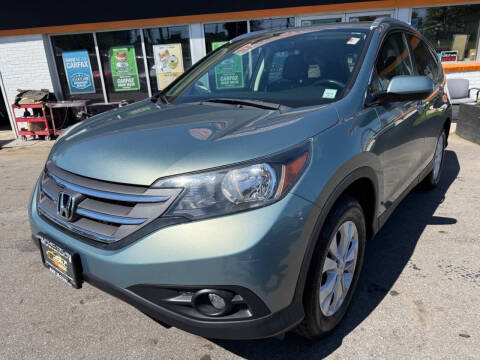 2012 Honda CR-V EX-L