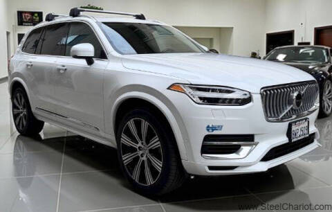 2021 Volvo XC90 Recharge T8 Inscription 7P
