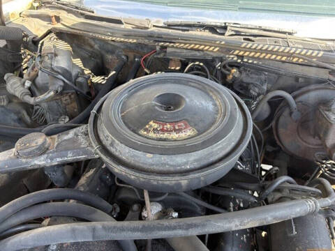 1971 Chevrolet Impala