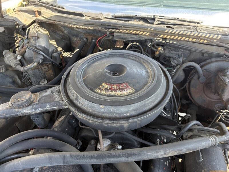 1971 Chevrolet Impala