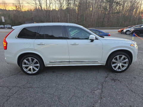 2019 Volvo XC90 T6 Inscription
