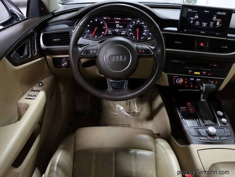2012 Audi A7 3.0T quattro Prestige
