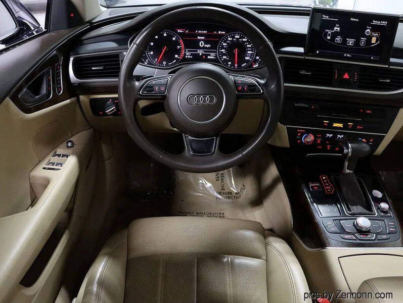 2012 Audi A7 3.0T quattro Prestige