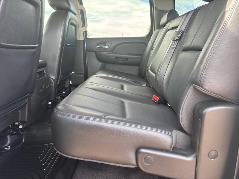 2013 Chevrolet Silverado 3500HD