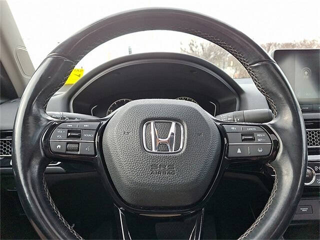 2022 Honda Civic EX
