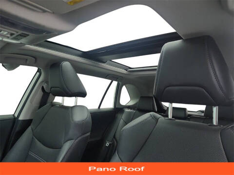 2022 Toyota RAV4 Hybrid Limited