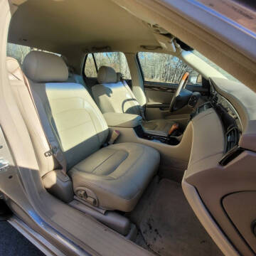 2005 Cadillac DeVille DTS