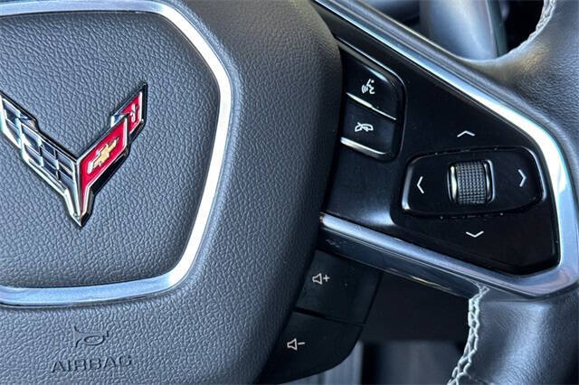 2021 Chevrolet Corvette Stingray