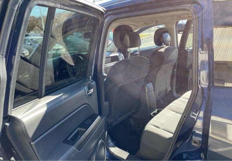 2013 Jeep Compass Sport