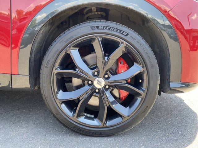 2024 Dodge Hornet R/T Plus