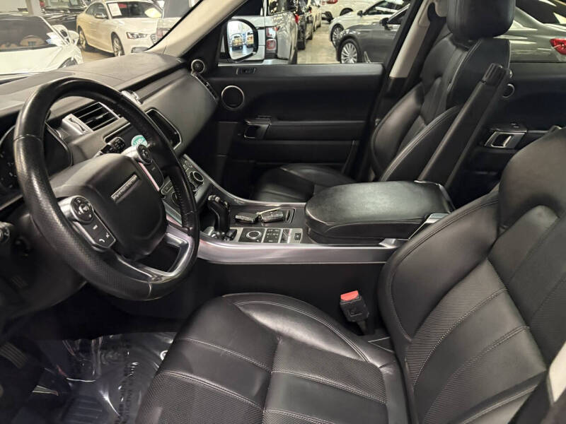2016 Land Rover Range Rover Sport SE