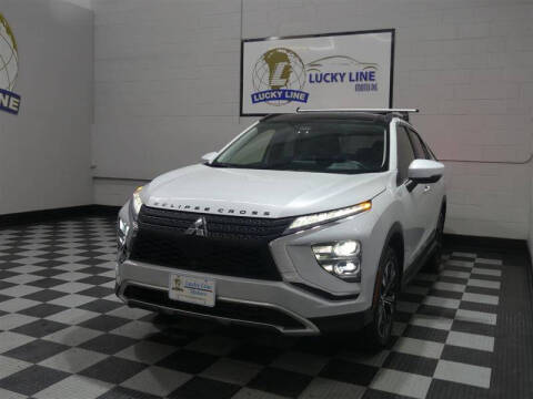 2022 Mitsubishi Eclipse Cross SE
