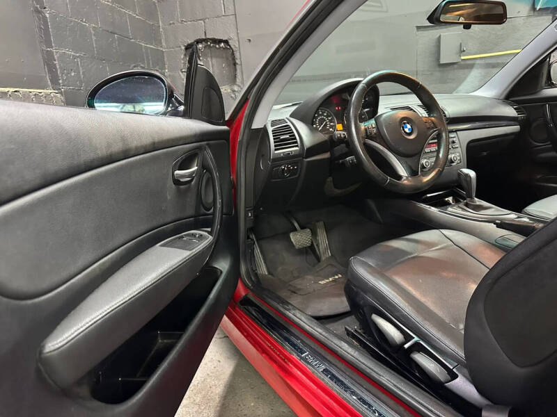 2009 BMW 1 Series 128i