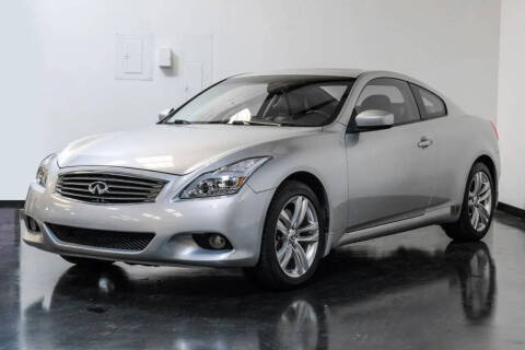 2010 Infiniti G37 Coupe x