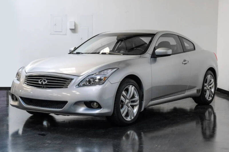 2010 Infiniti G37 Coupe x
