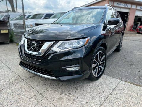 2020 Nissan Rogue for sale at Seaview Motors and Repair LLC in Bridgeport CT